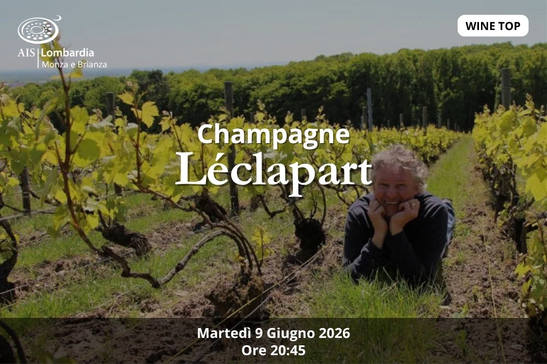 Champagne L&eacute;clapart