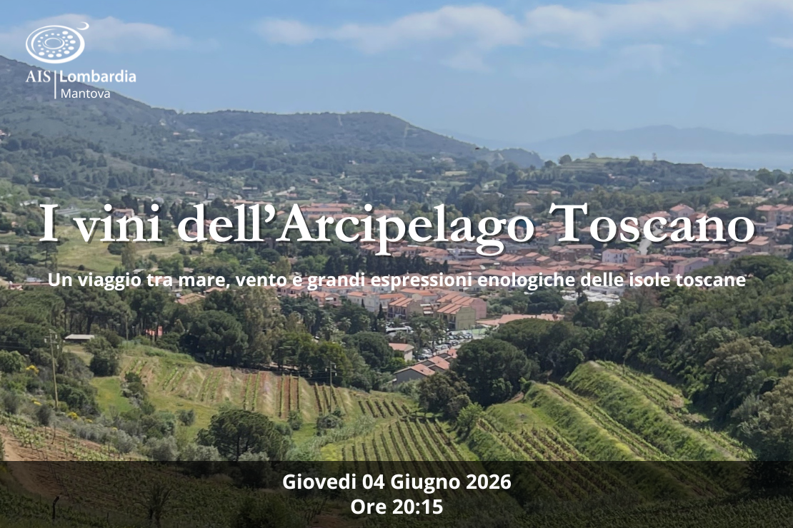 I vini dell&rsquo;Arcipelago Toscano
