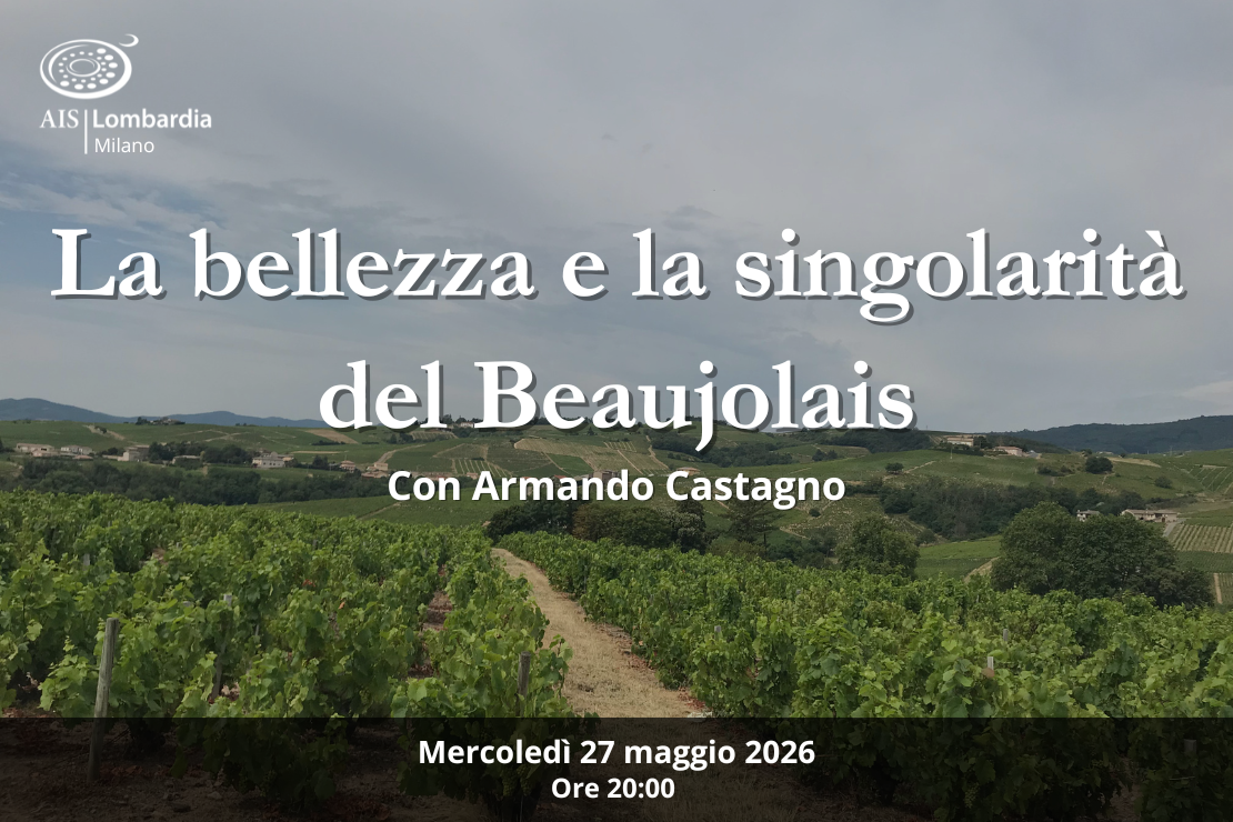 La bellezza e la singolarit&agrave; del Beaujolais