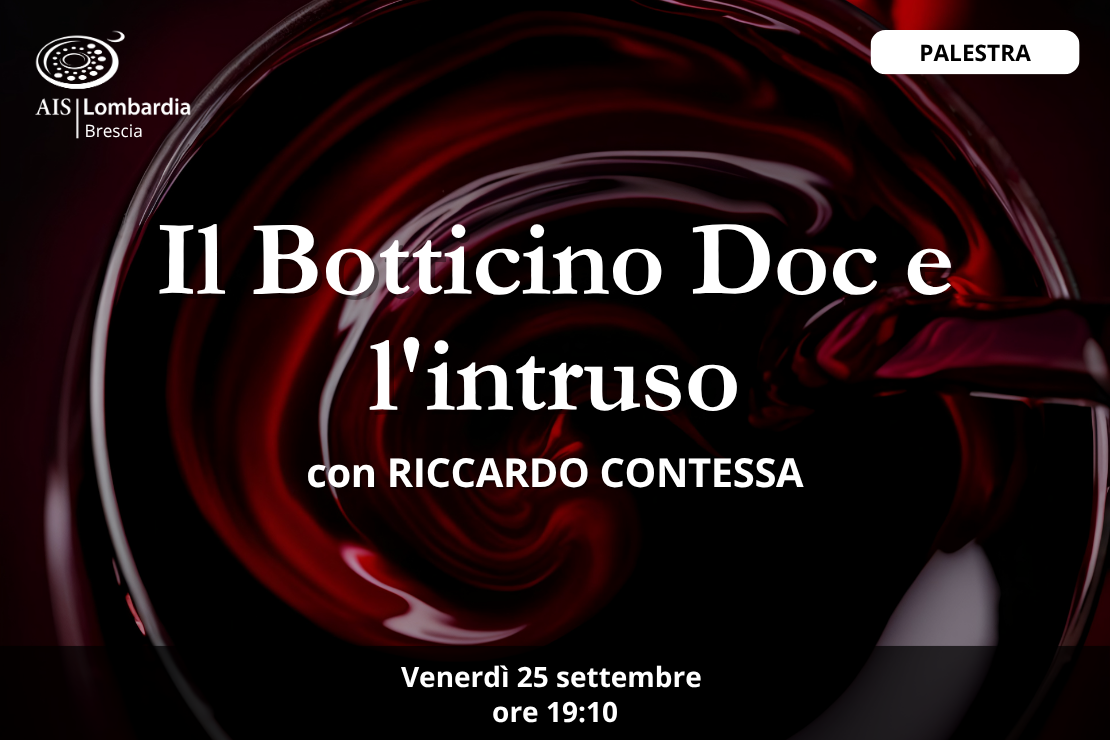 Palestra - Il Botticino Doc e l'intruso