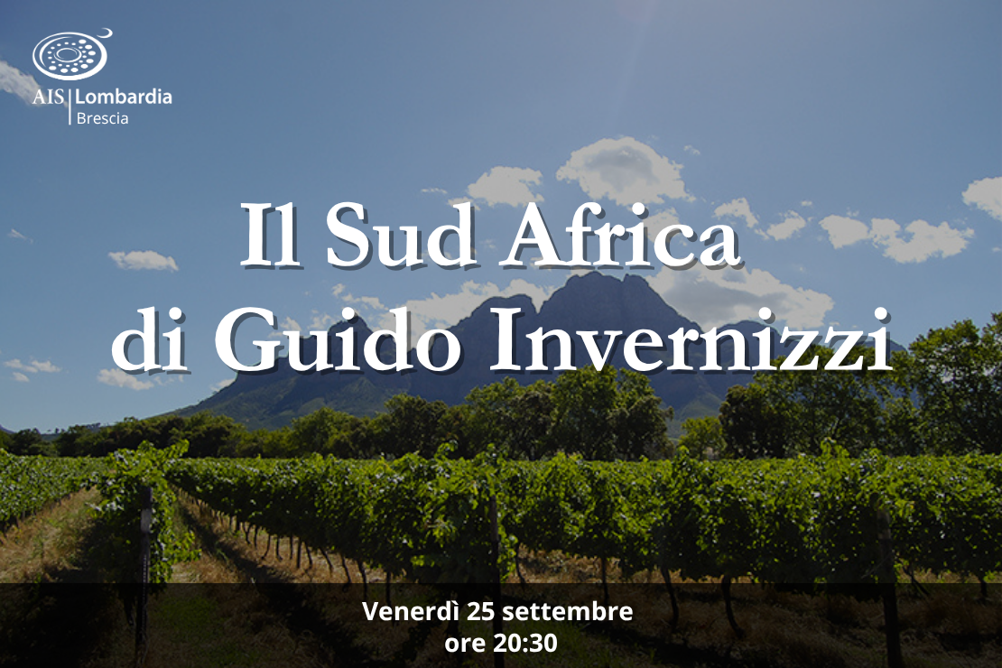Serata - Il sud Africa di Guido Invernizzi