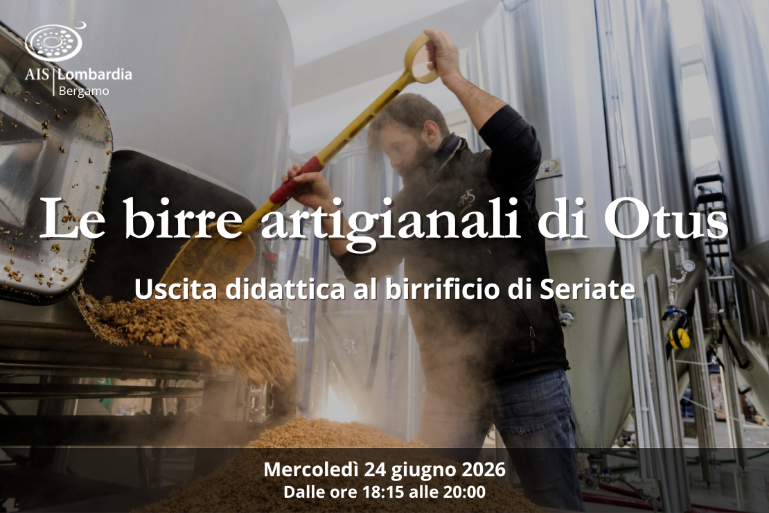 Le birre artigianali del Birrificio Otus di Seriate