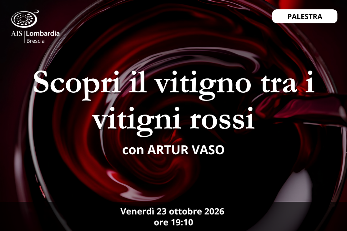 Palestra - Scopri il vitigno tra i vitigni rossi