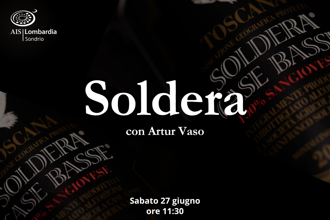 Soldera!