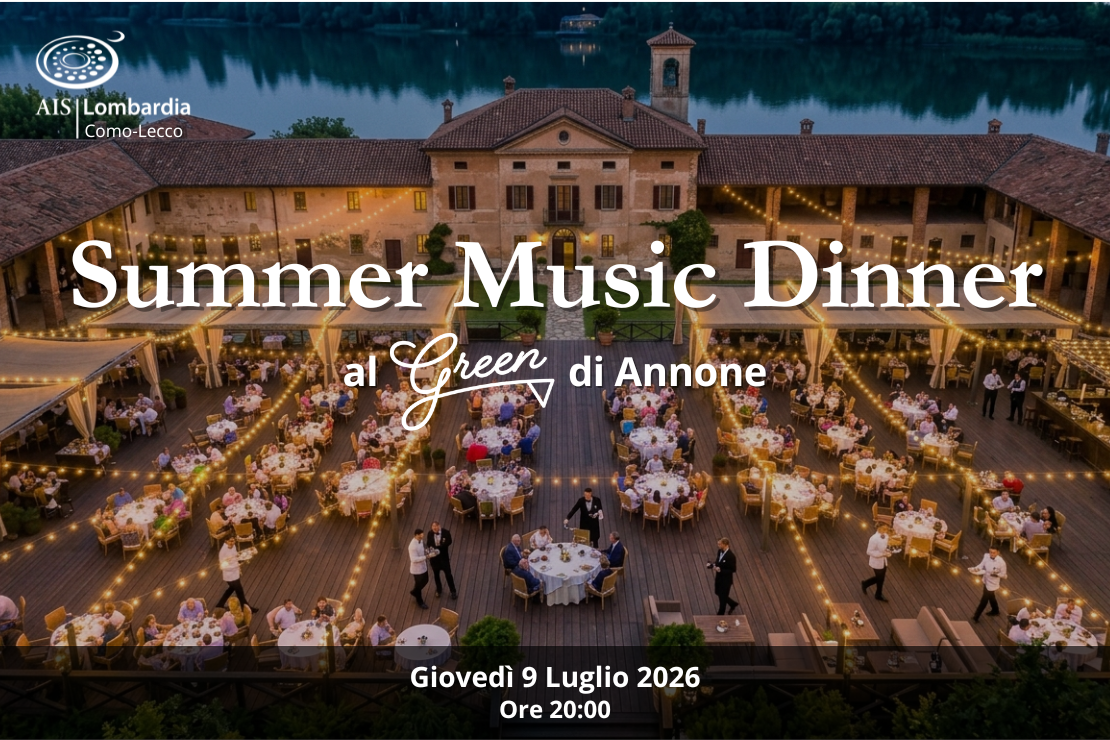 Summer Music Dinner