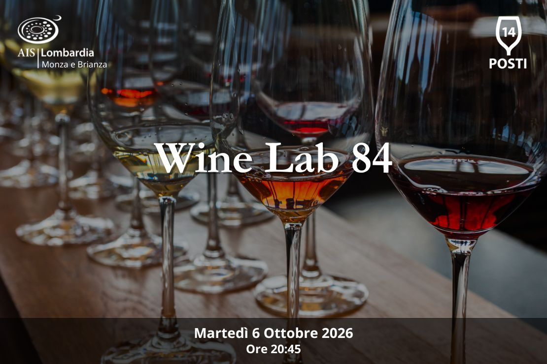 Wine Lab 84