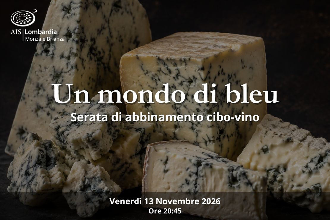 Un mondo di bleu