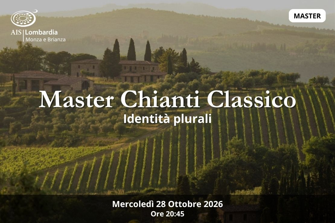 Master Chianti Classico. Nel Chianti non si fa Chianti. Seconda serata: identit&agrave; plurali
