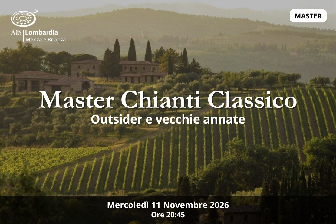 Master Chianti Classico. Nel Chianti non si fa Chianti. Terza serata: outsider e vecchie annate