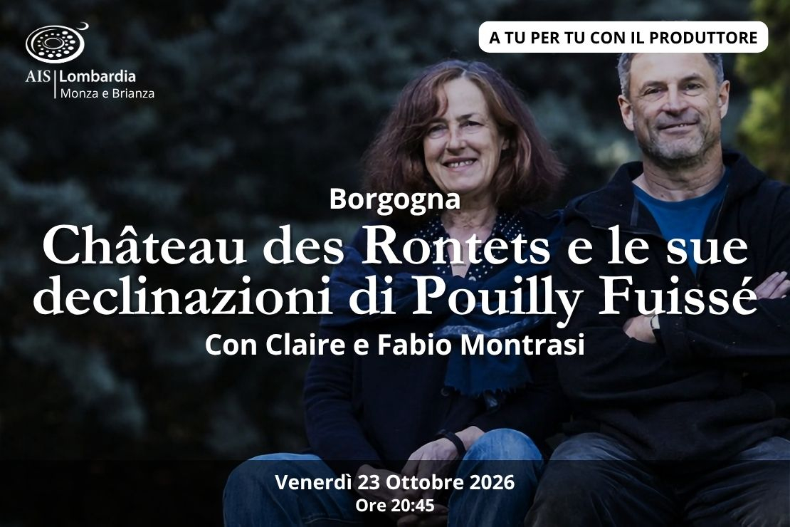 Ch&acirc;teau des Rontets e le sue declinazioni di Pouilly Fuiss&eacute;
