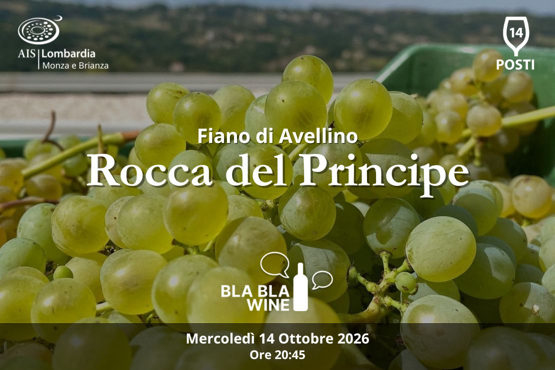 Bla Bla Wine. Rocca del Principe