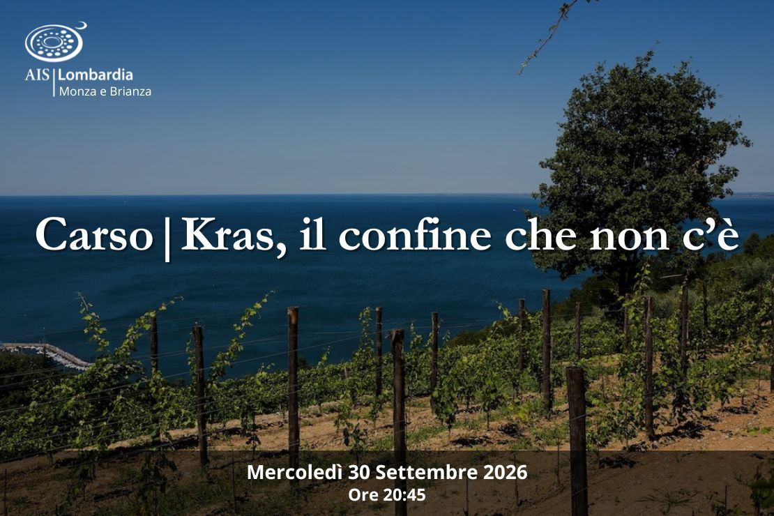 Carso | Kras, il confine che non c&rsquo;&egrave;