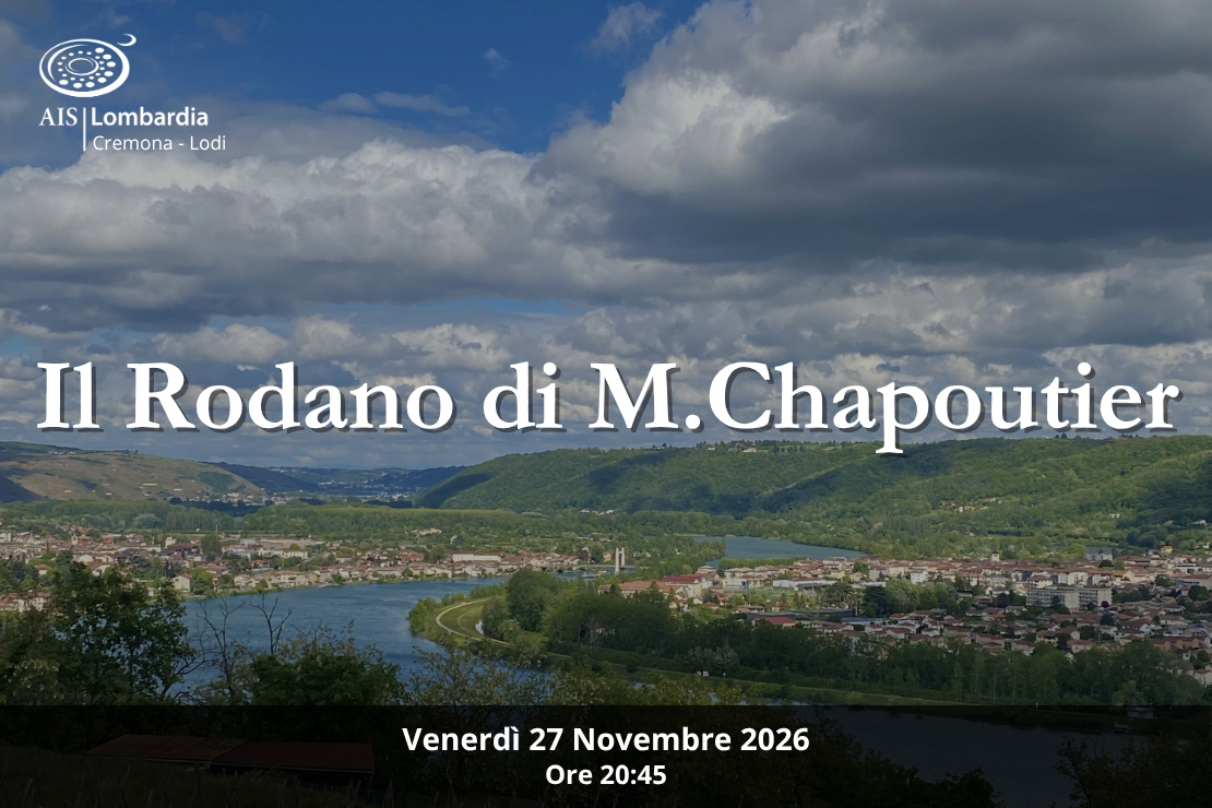 Il Rodano di  M.Chapoutier