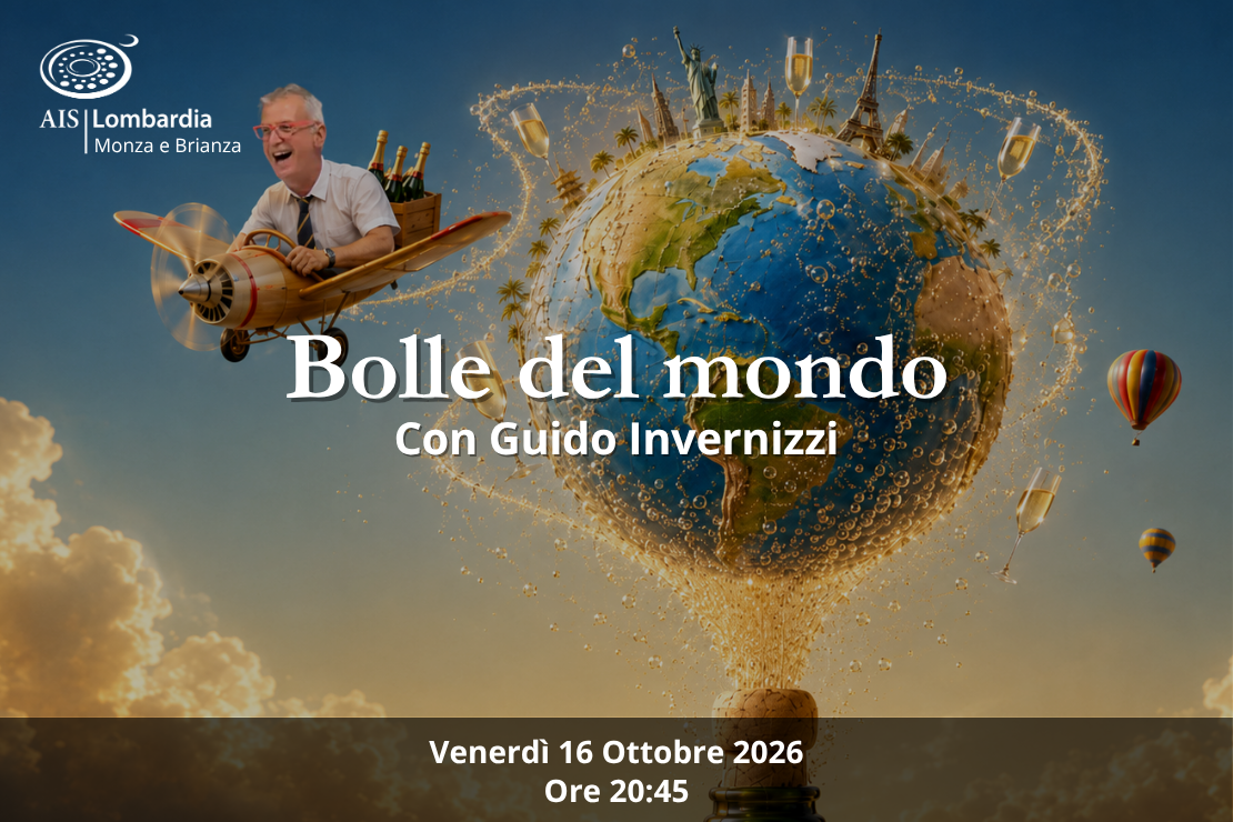 Bolle del mondo. Con Guido Invernizzi