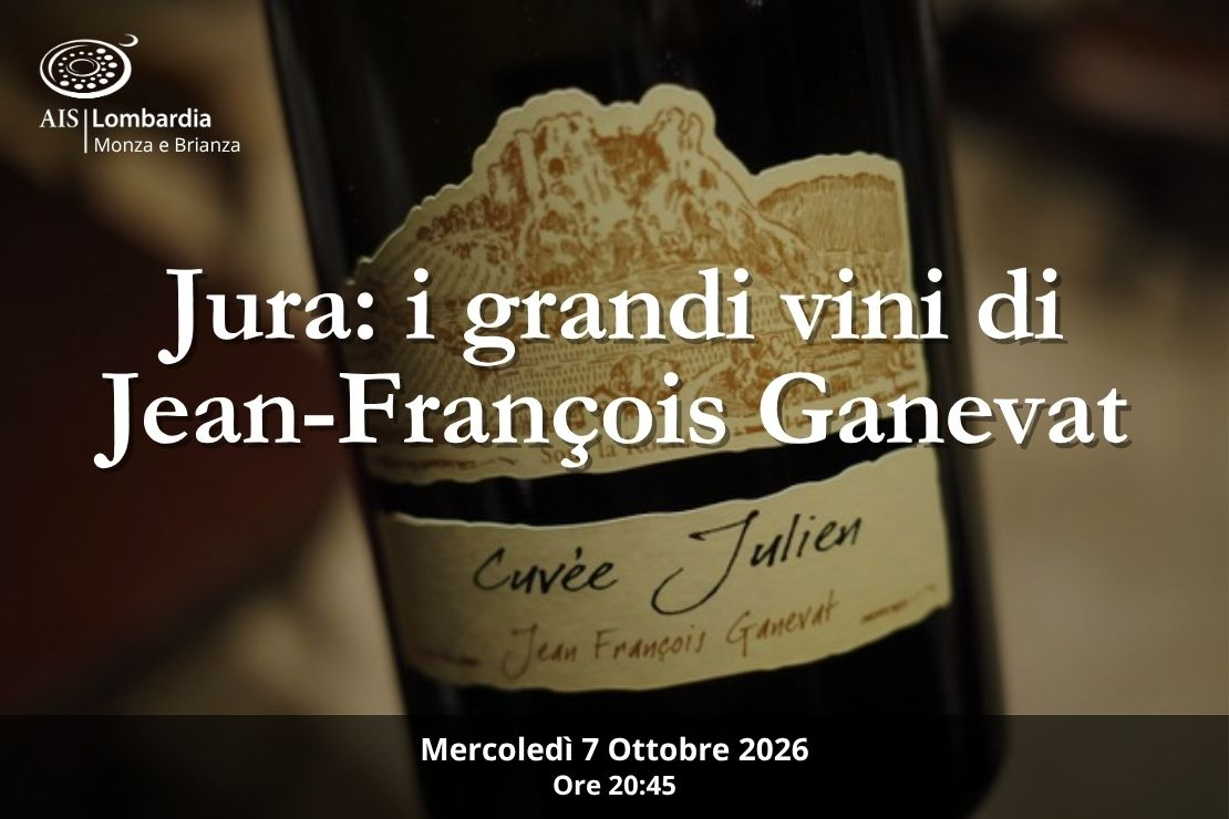 Jura: i grandi vini di Jean-Fran&ccedil;ois Ganevat