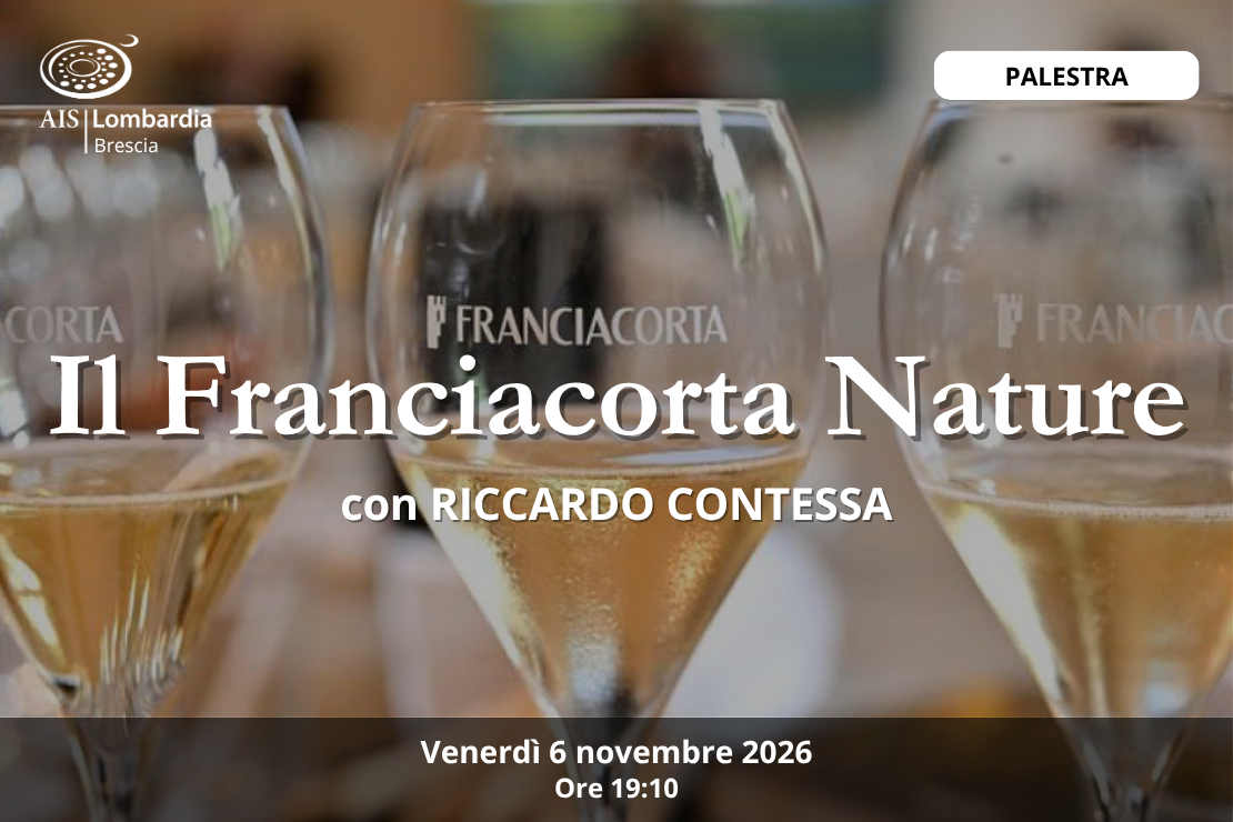 Palestra - Franciacorta nature e l'intruso