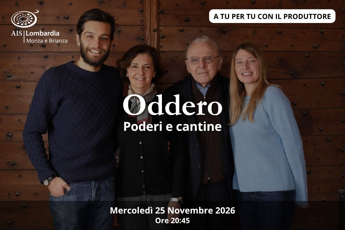 Oddero. Poderi e cantine