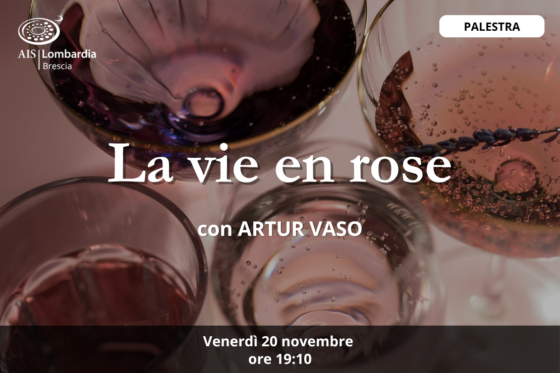 Palestra - La vie en rose in Valtenesi