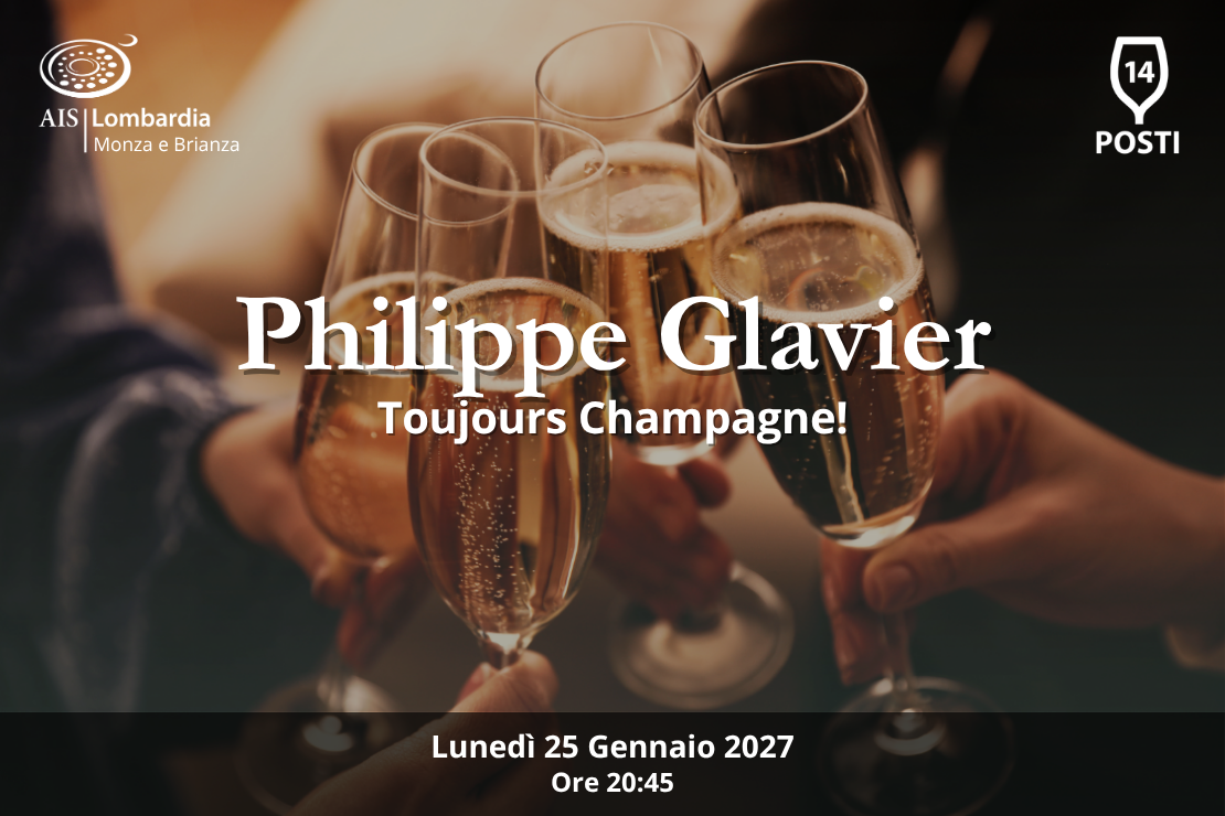 Toujours Champagne! Philippe Glavier