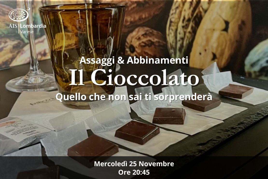 Il Cioccolato | Quello che non sai ti sorprender&agrave;