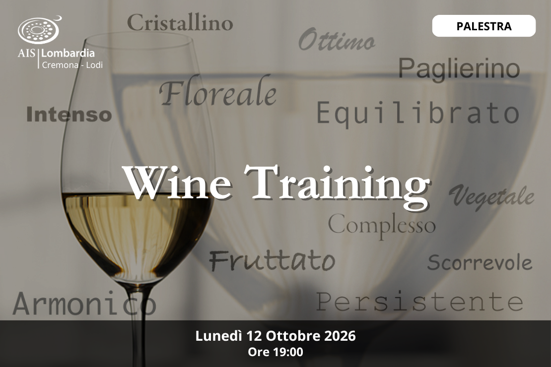 Wine Training | Lodi