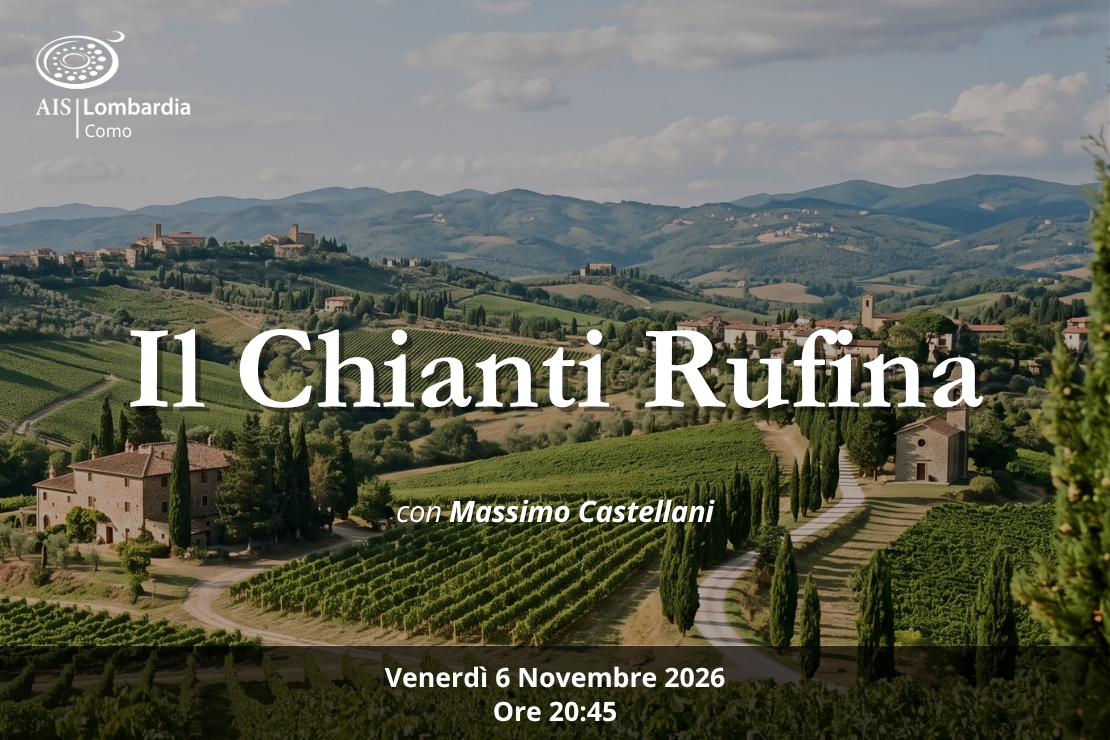 SEMINARIO CHIANTI RUFINA
