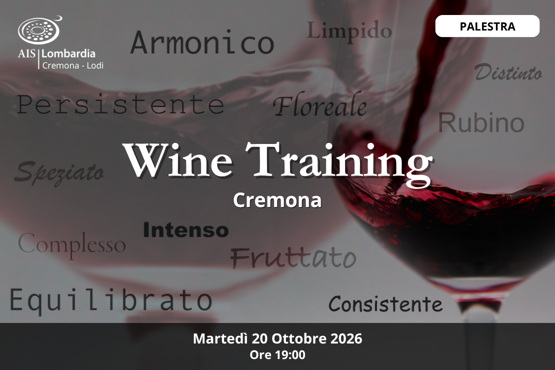 Wine Training | Cremona