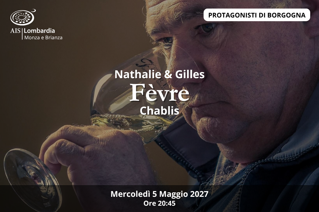 Nathalie & Gilles F&egrave;vre. Chablis