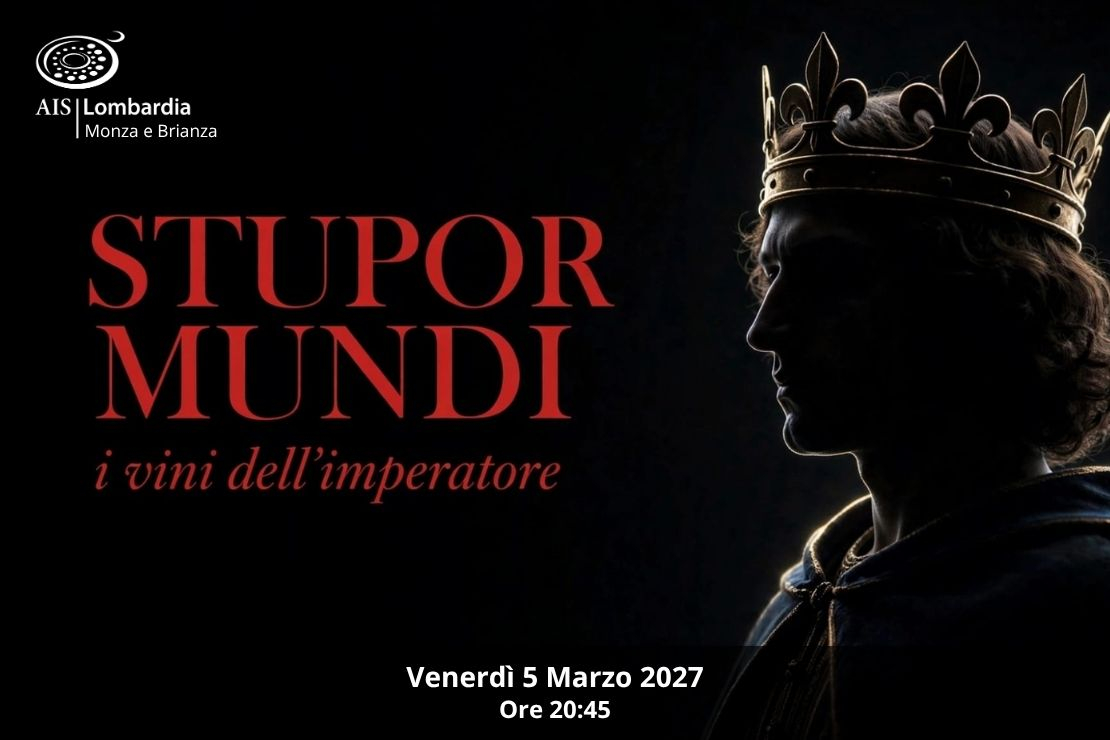 Stupor Mundi. I vini dell&rsquo;imperatore