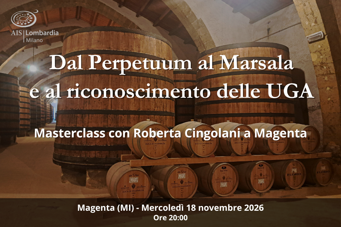 Dal Perpetuum al Marsala fino al riconoscimento delle UGA, a Magenta