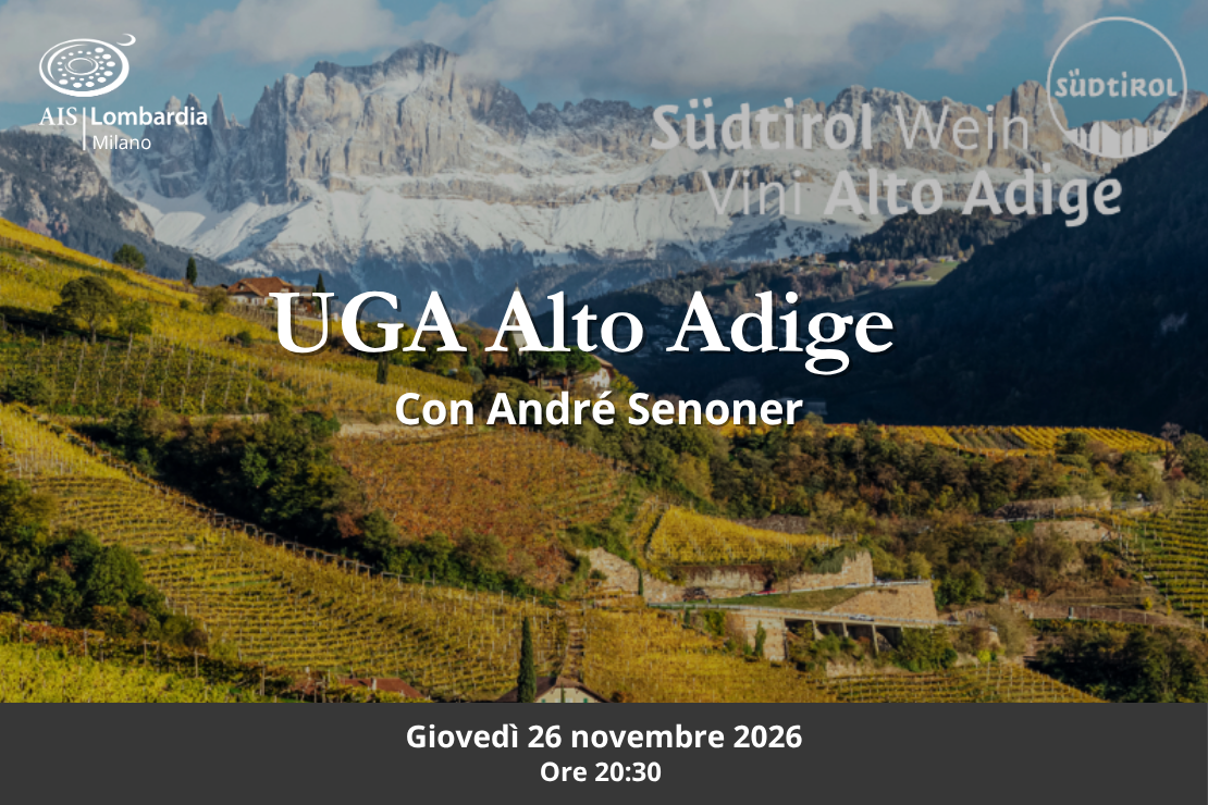 UGA Alto Adige: il territorio prende forma in etichetta