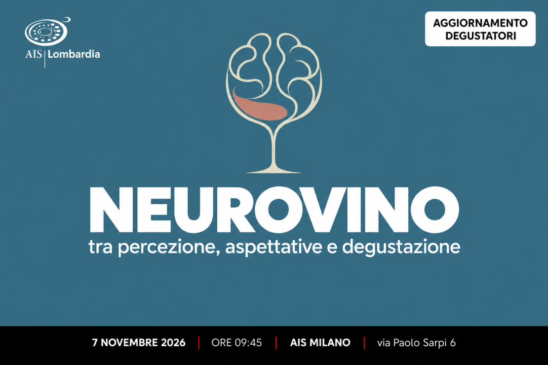 NEUROVINO | tra percezione, aspettative e degustazione