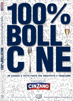 100% Bollicine - Cinzano