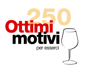 250 ottimi motivi per esserci