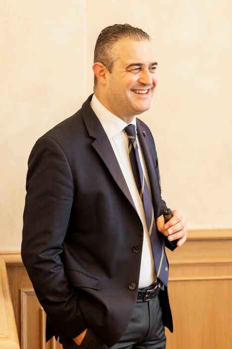 Luisito Perazzo