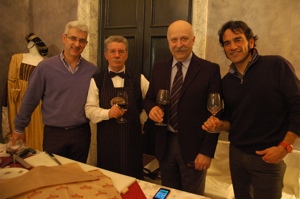 Serata Ais Genova - Barbera e Salame di Varzi