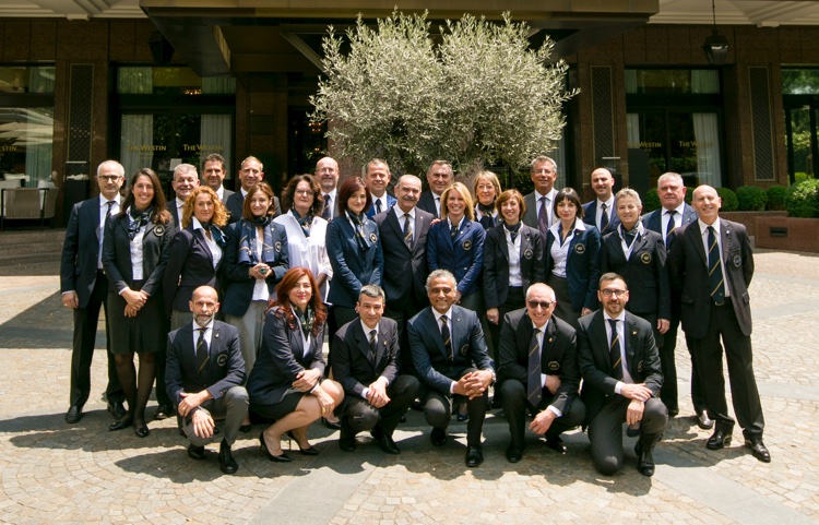 il Consiglio Direttivo e i Responsabili di Settore di AIS Lombardia