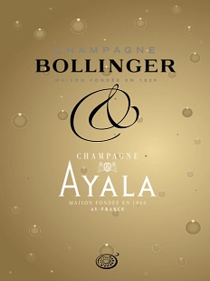 Bollinger e Ayala