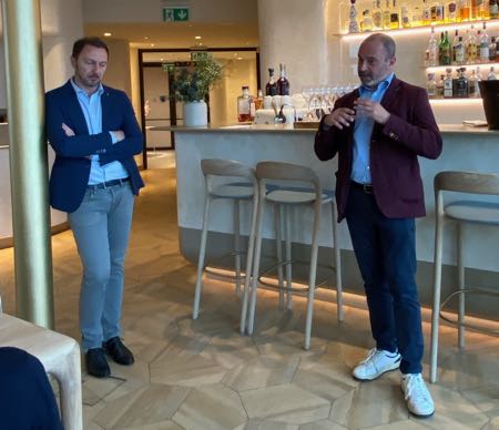 Alessandro e Alberto Schiavi