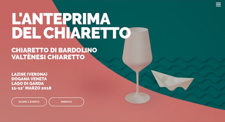 Anteprima Chiaretto