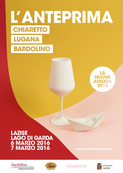 Anteprima Chiaretto Lugana e Bardolino