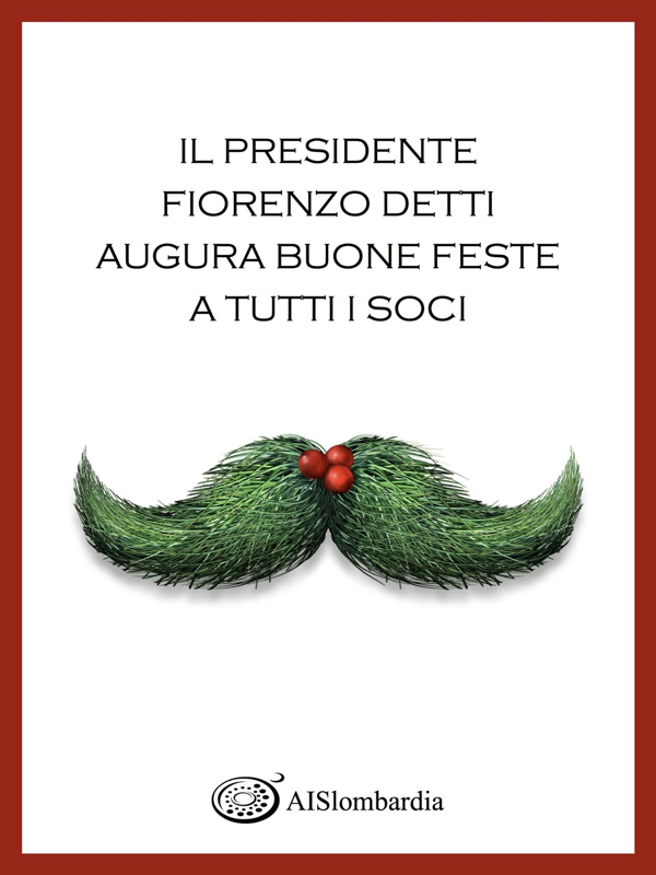 Auguri Ais Lombardia