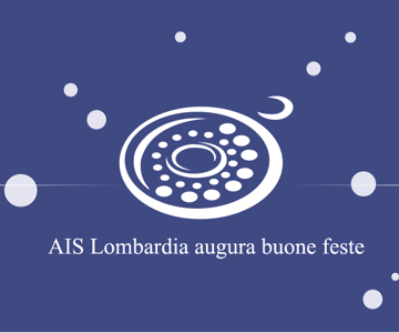 Ais Lombardia augura buone feste 