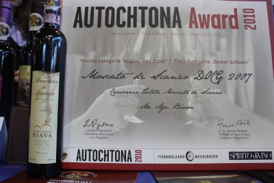 Autochtona Award 2010