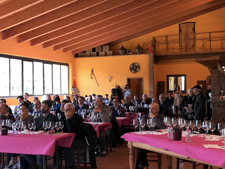 Barbacarlo La nuova cantina