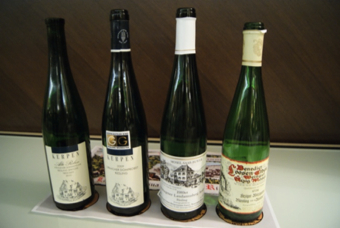 Serata Riesling Ais Lecco - Nicola Bonera