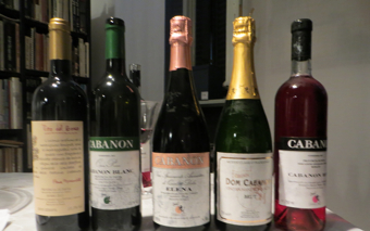 Degustazione Vini Cabanon Milano