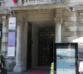 Centro Congressi Bergamo