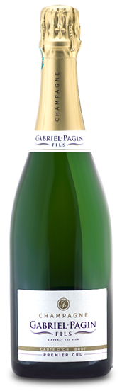 ChampagneGabrielPaginPinotNoirPremierCru