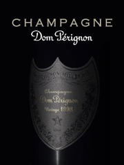 Champagne Dom Pérignon